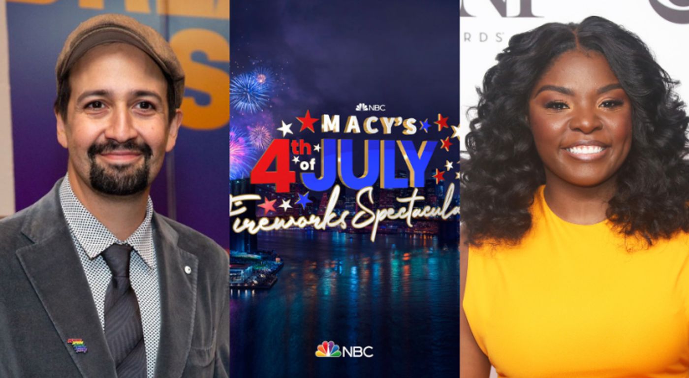 July 4th Viewing Guide: Lin-Manuel Miranda, MOULIN ROUGE! & More  Image