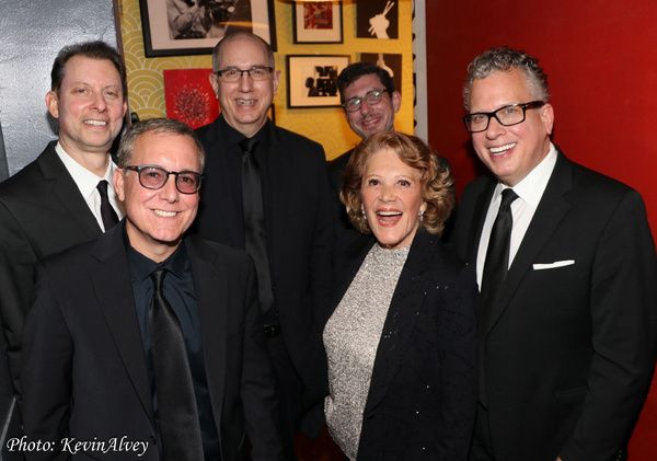 Photos: Linda Lavin Celebrates LOVE NOTES At Birdland Jazz Club — photo 1 of 29