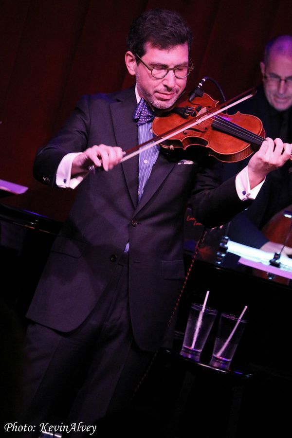Photos: Linda Lavin Celebrates LOVE NOTES At Birdland Jazz Club — photo 3 of 29