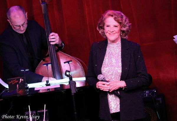 Photos: Linda Lavin Celebrates LOVE NOTES At Birdland Jazz Club — photo 5 of 29