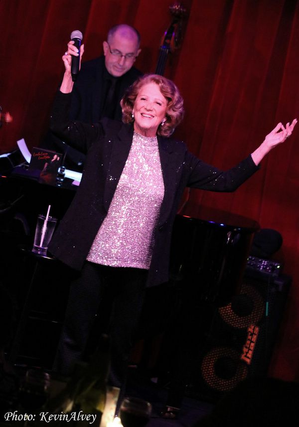 Photos: Linda Lavin Celebrates LOVE NOTES At Birdland Jazz Club — photo 6 of 29