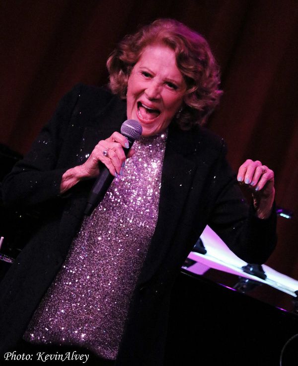 Photos: Linda Lavin Celebrates LOVE NOTES At Birdland Jazz Club — photo 7 of 29