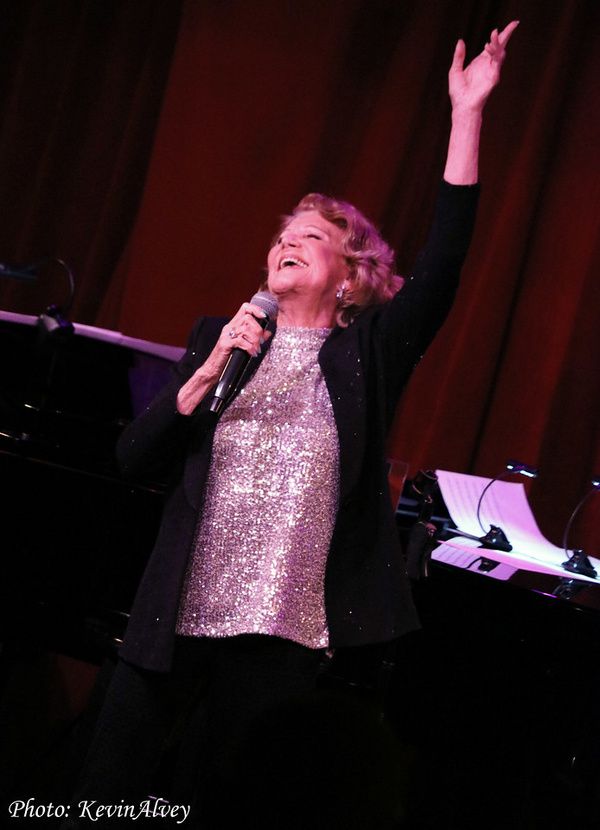 Photos: Linda Lavin Celebrates LOVE NOTES At Birdland Jazz Club — photo 8 of 29