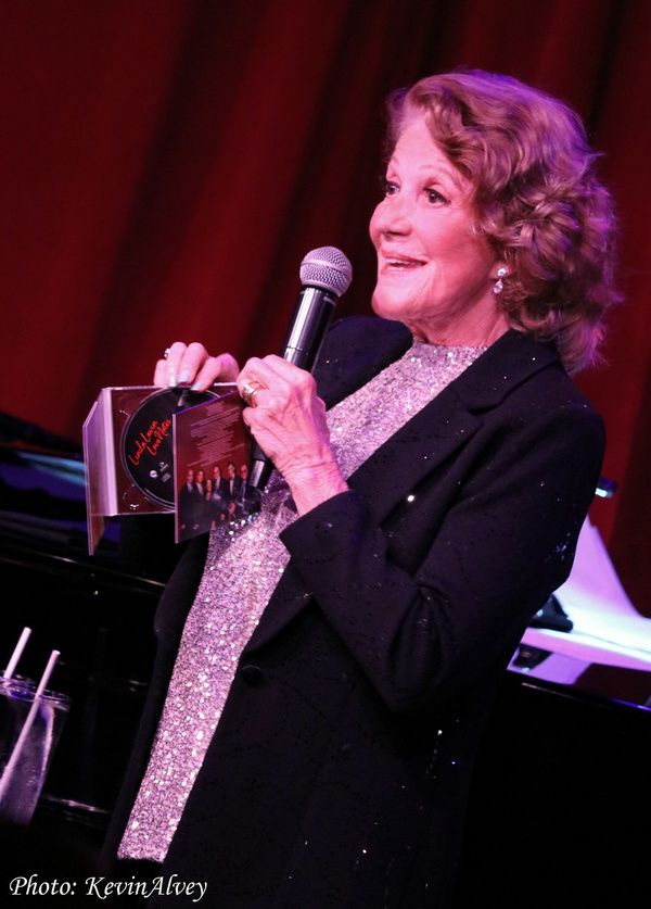Photos: Linda Lavin Celebrates LOVE NOTES At Birdland Jazz Club — photo 9 of 29