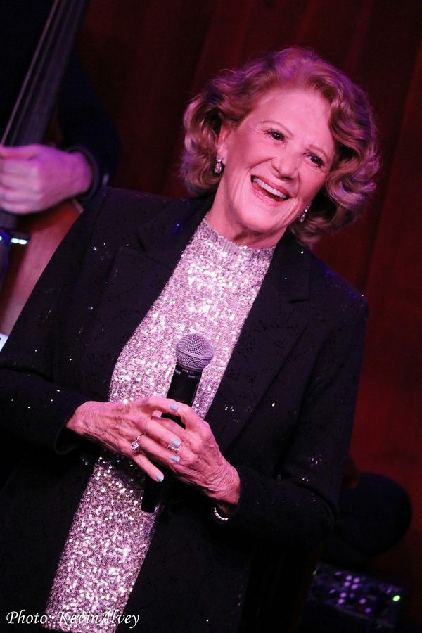 Photos: Linda Lavin Celebrates LOVE NOTES At Birdland Jazz Club — photo 10 of 29