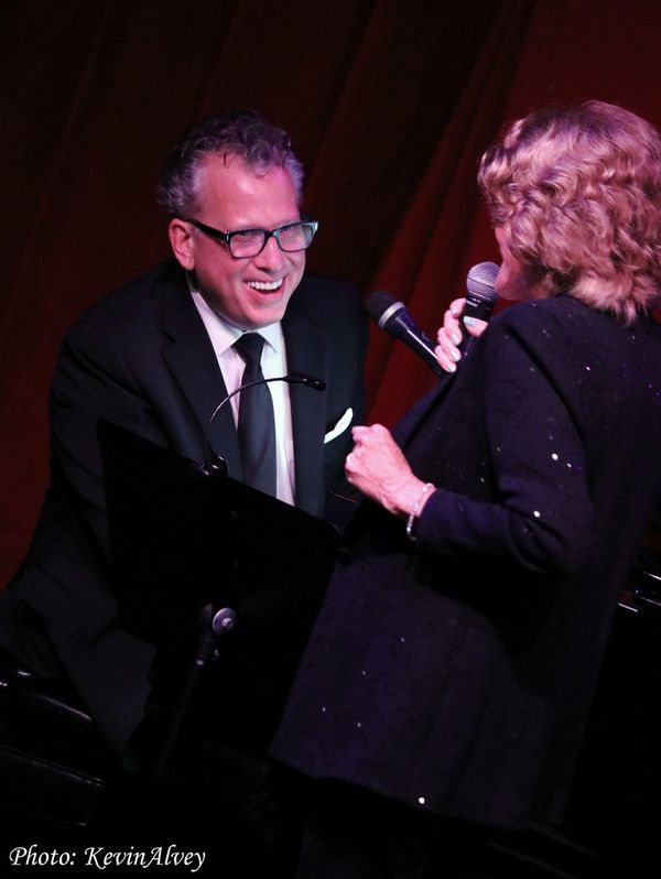 Photos: Linda Lavin Celebrates LOVE NOTES At Birdland Jazz Club — photo 12 of 29