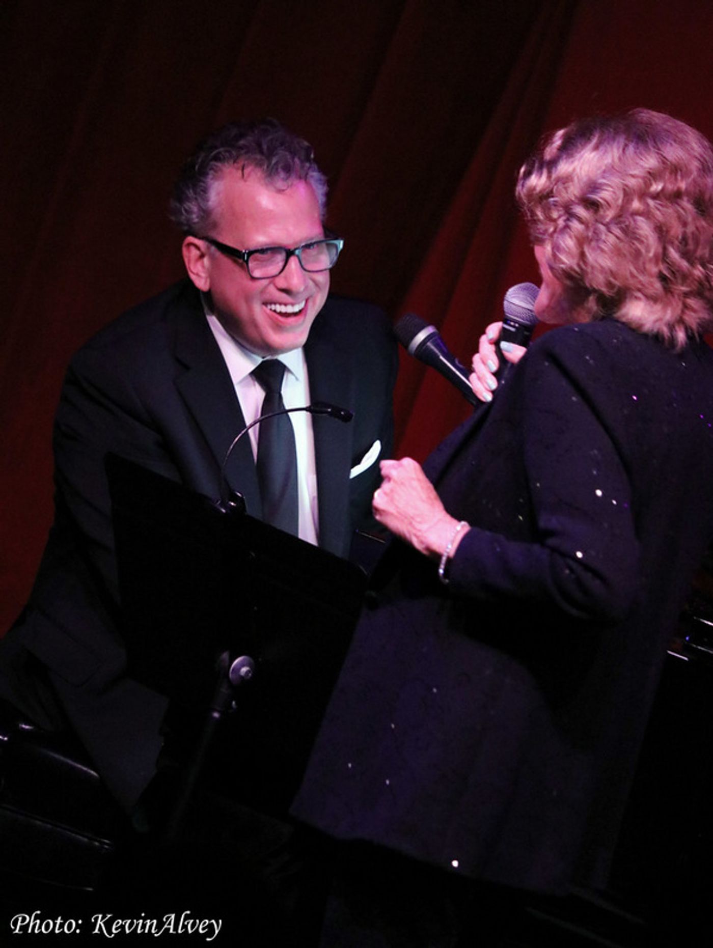 Photos: Linda Lavin Celebrates LOVE NOTES At Birdland Jazz Club  Image