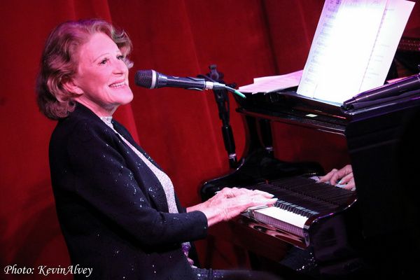 Photos: Linda Lavin Celebrates LOVE NOTES At Birdland Jazz Club — photo 15 of 29