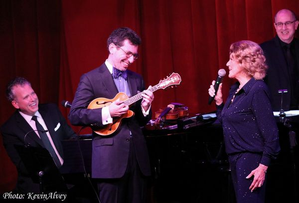 Photos: Linda Lavin Celebrates LOVE NOTES At Birdland Jazz Club — photo 17 of 29