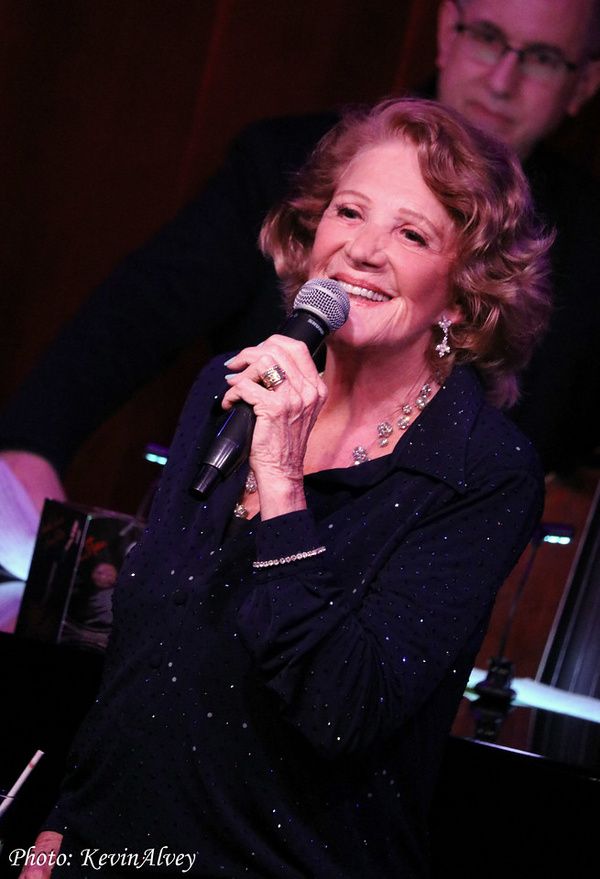 Photos: Linda Lavin Celebrates LOVE NOTES At Birdland Jazz Club — photo 20 of 29