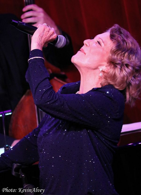 Photos: Linda Lavin Celebrates LOVE NOTES At Birdland Jazz Club — photo 21 of 29
