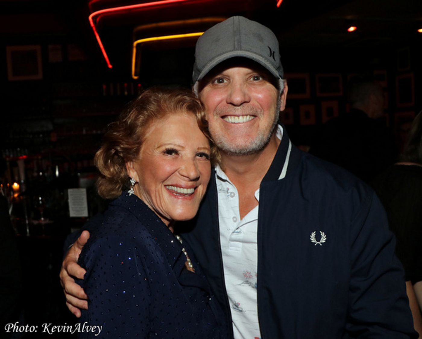Photos: Linda Lavin Celebrates LOVE NOTES At Birdland Jazz Club  Image