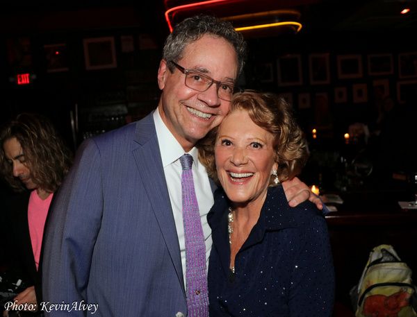 Photos: Linda Lavin Celebrates LOVE NOTES At Birdland Jazz Club — photo 23 of 29