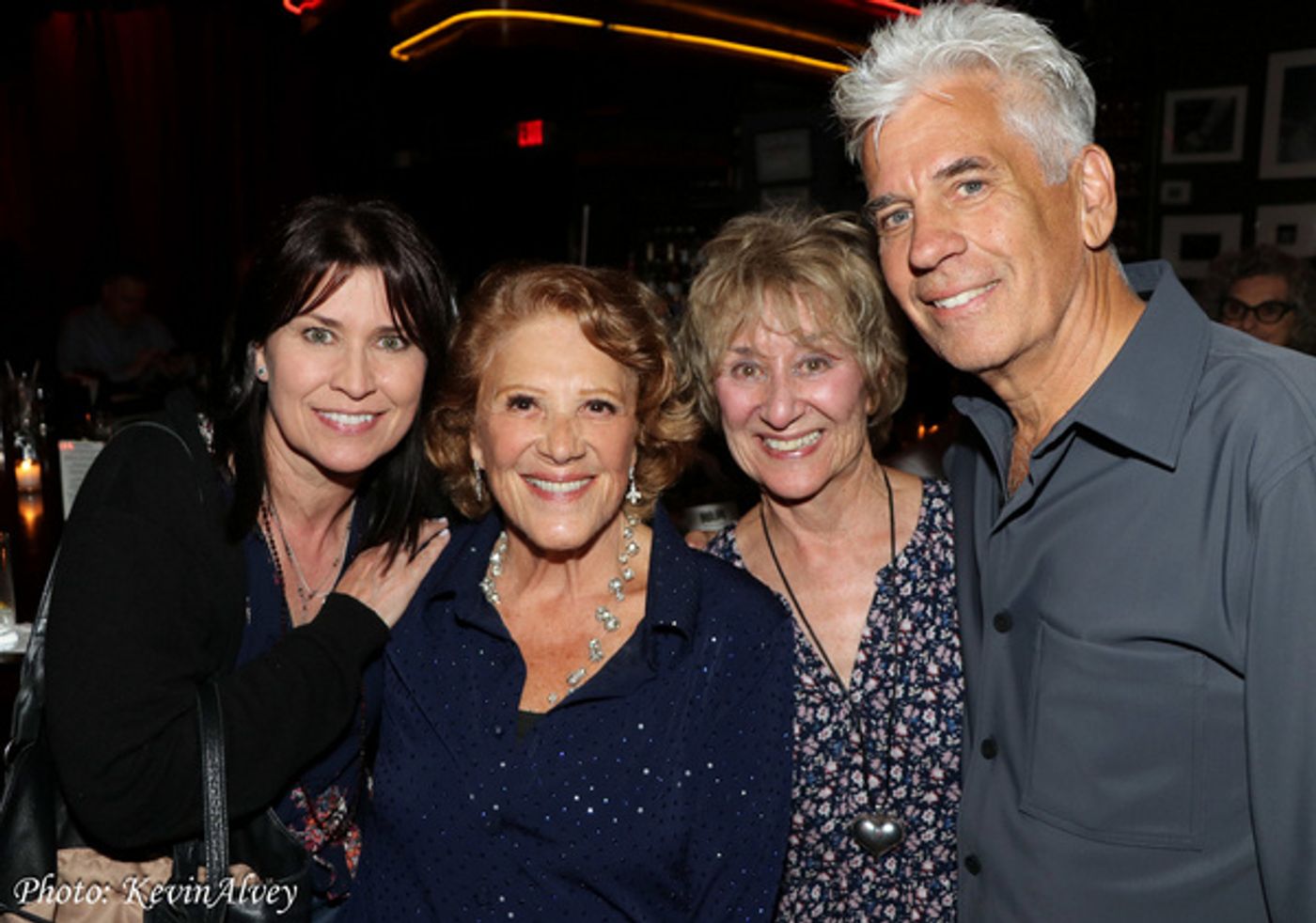 Photos: Linda Lavin Celebrates LOVE NOTES At Birdland Jazz Club  Image