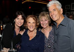 Nancy McKeon, Linda Lavin, Barbara McKeon, Steve Bakunas @ BroadwayWorld Nancy McKeon, Linda Lavin, Barbara McKeon, Steve Bakunas Photo