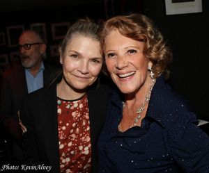 Katie Erbe, Linda Lavin @ BroadwayWorld Katie Erbe, Linda Lavin Photo