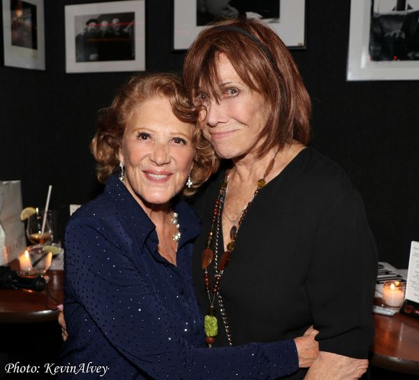 Photos: Linda Lavin Celebrates LOVE NOTES At Birdland Jazz Club — photo 28 of 29