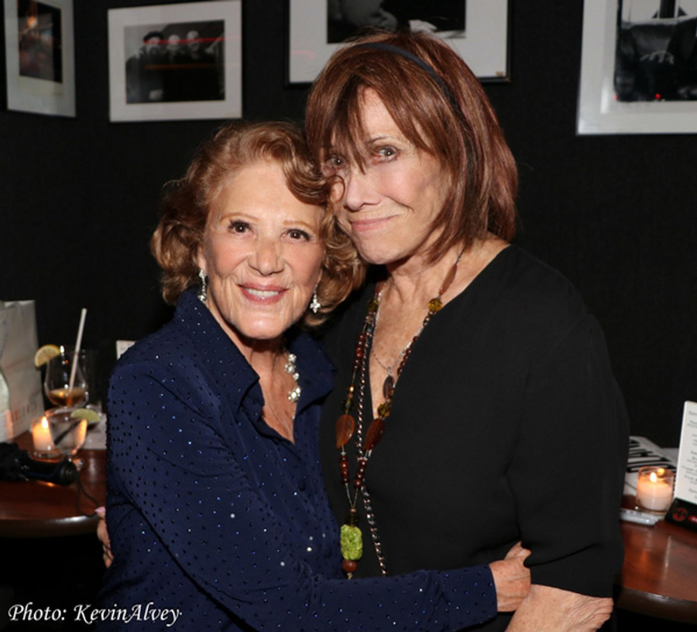Photos: Linda Lavin Celebrates LOVE NOTES At Birdland Jazz Club  Image