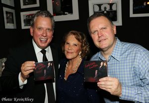 Billy Stritch, Linda Lavin, Wayne Haun @ BroadwayWorld Billy Stritch, Linda Lavin, Wayne Haun Photo
