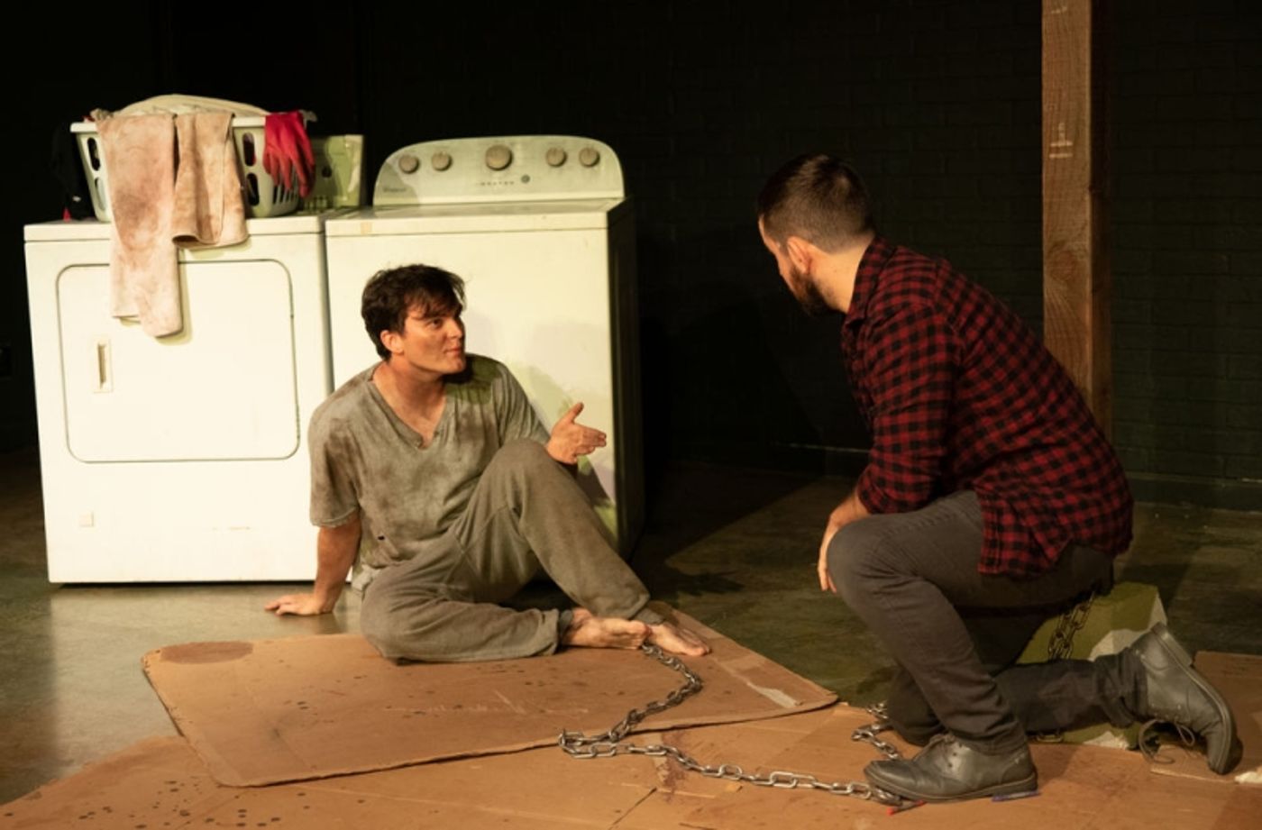 Listen: Podcaster Ashton Marcus and Troy Whitaker Discuss BLOOD PIG  Image