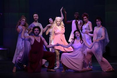 Olivia Bodner and Company Photo
