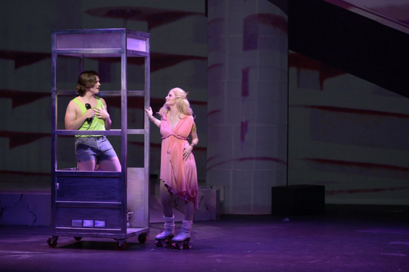 Photos: First Look at XANADU Starring Olivia Bodner & Ray Robinson At Madison Theatre  Image