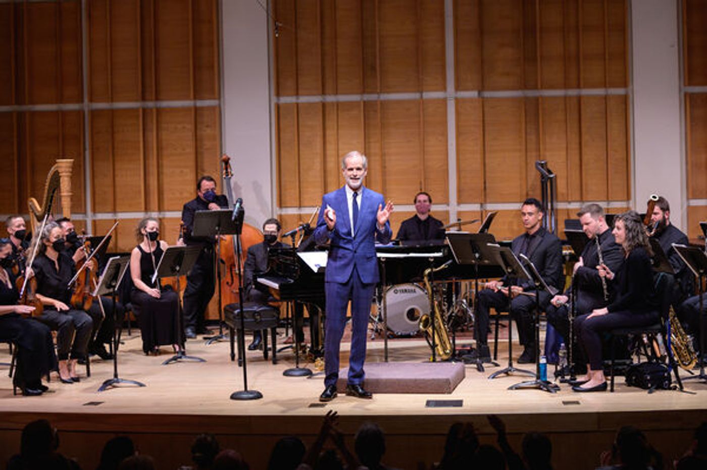 Photos: Baayork Lee, Erika Henningsen, Jason Tam and More 
In Transport Group's RODGERS & HAMMERSTEIN: A BROADWAY CELEBRATION  Image