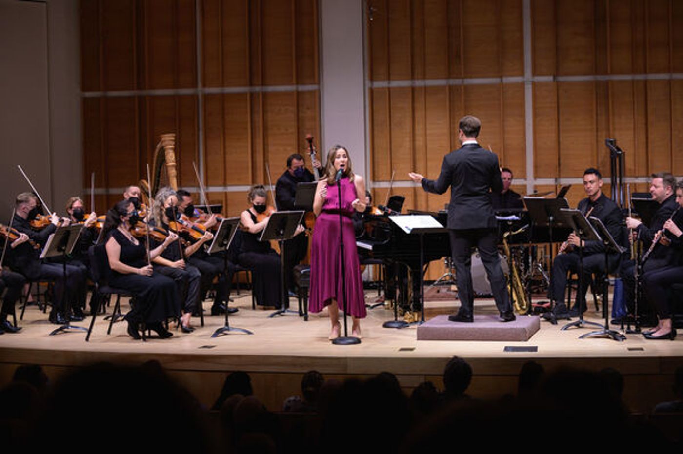 Photos: Baayork Lee, Erika Henningsen, Jason Tam and More 
In Transport Group's RODGERS & HAMMERSTEIN: A BROADWAY CELEBRATION  Image