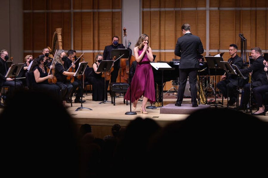 Photos: Baayork Lee, Erika Henningsen, Jason Tam and More
In Transport Group's RODGERS & HAMMERSTEIN: A BROADWAY CELEBRATION Image