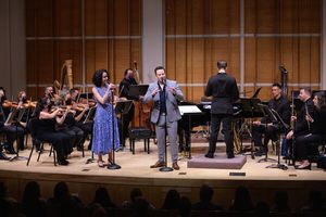 Alexandra Silber, Tally Sessions Photo