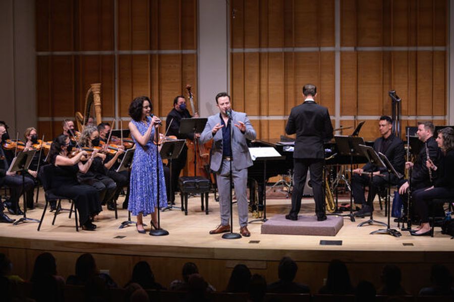 Photos: Baayork Lee, Erika Henningsen, Jason Tam and More
In Transport Group's RODGERS & HAMMERSTEIN: A BROADWAY CELEBRATION Image