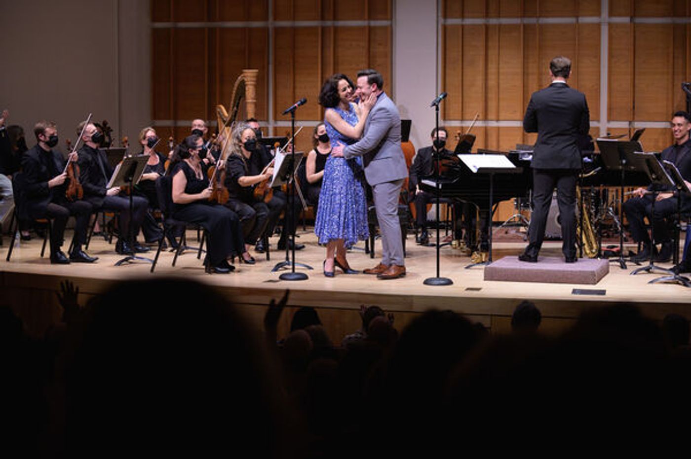 Photos: Baayork Lee, Erika Henningsen, Jason Tam and More 
In Transport Group's RODGERS & HAMMERSTEIN: A BROADWAY CELEBRATION  Image