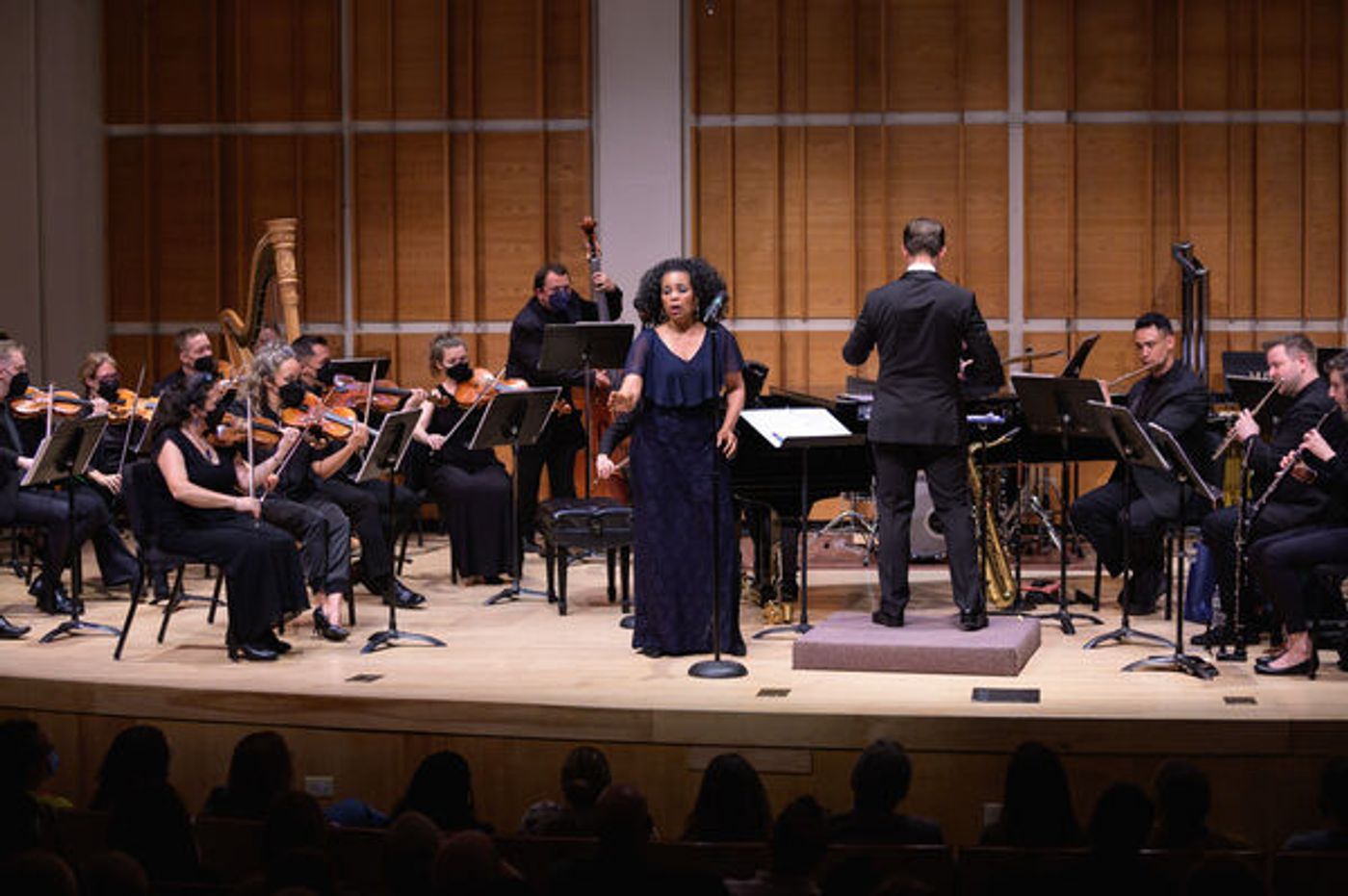 Photos: Baayork Lee, Erika Henningsen, Jason Tam and More 
In Transport Group's RODGERS & HAMMERSTEIN: A BROADWAY CELEBRATION  Image