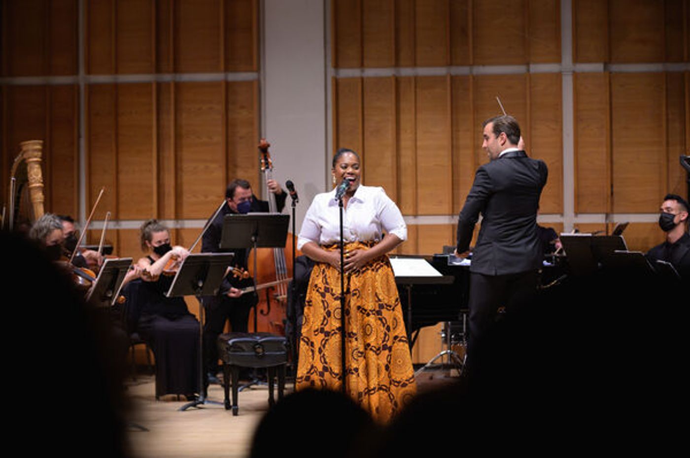 Photos: Baayork Lee, Erika Henningsen, Jason Tam and More 
In Transport Group's RODGERS & HAMMERSTEIN: A BROADWAY CELEBRATION  Image