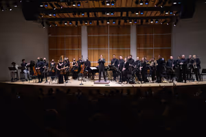 Joey Chancey and Orchestra @ BroadwayWorld Joey Chancey and Orchestra Photo