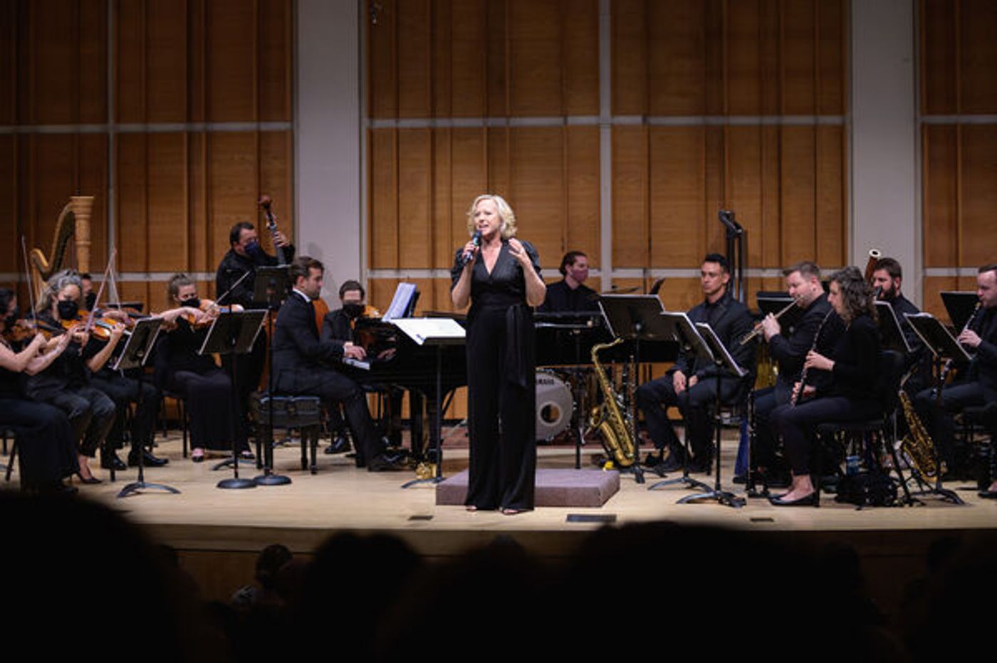 Photos: Baayork Lee, Erika Henningsen, Jason Tam and More 
In Transport Group's RODGERS & HAMMERSTEIN: A BROADWAY CELEBRATION  Image