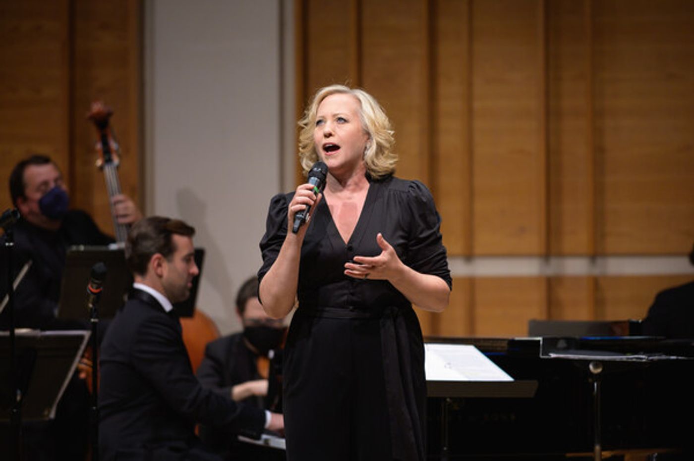 Photos: Baayork Lee, Erika Henningsen, Jason Tam and More 
In Transport Group's RODGERS & HAMMERSTEIN: A BROADWAY CELEBRATION  Image