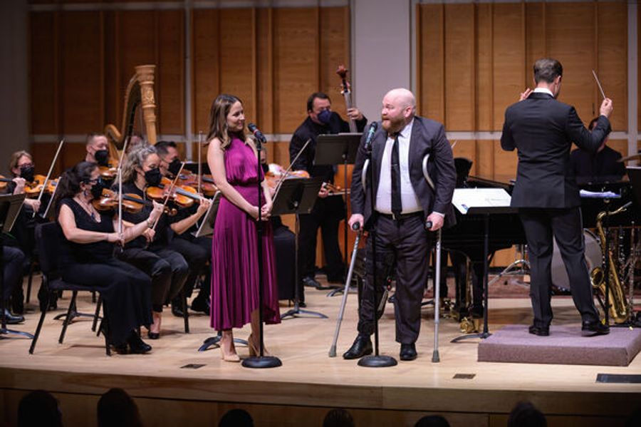 Photos: Baayork Lee, Erika Henningsen, Jason Tam and More
In Transport Group's RODGERS & HAMMERSTEIN: A BROADWAY CELEBRATION Image