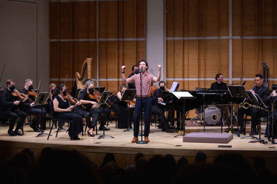 Photos: Baayork Lee, Erika Henningsen, Jason Tam and More
In Transport Group's RODGERS & HAMMERSTEIN: A BROADWAY CELEBRATION Image