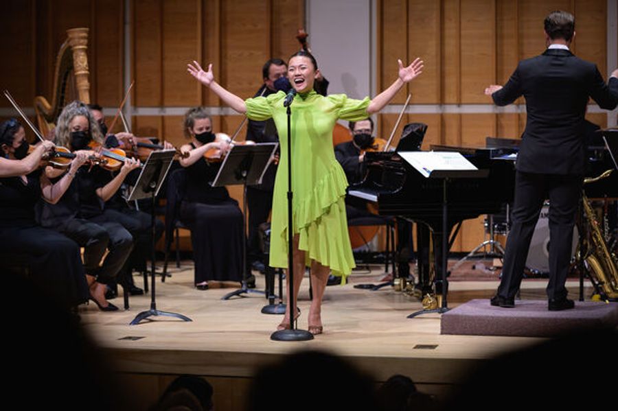 Photos: Baayork Lee, Erika Henningsen, Jason Tam and More
In Transport Group's RODGERS & HAMMERSTEIN: A BROADWAY CELEBRATION Image