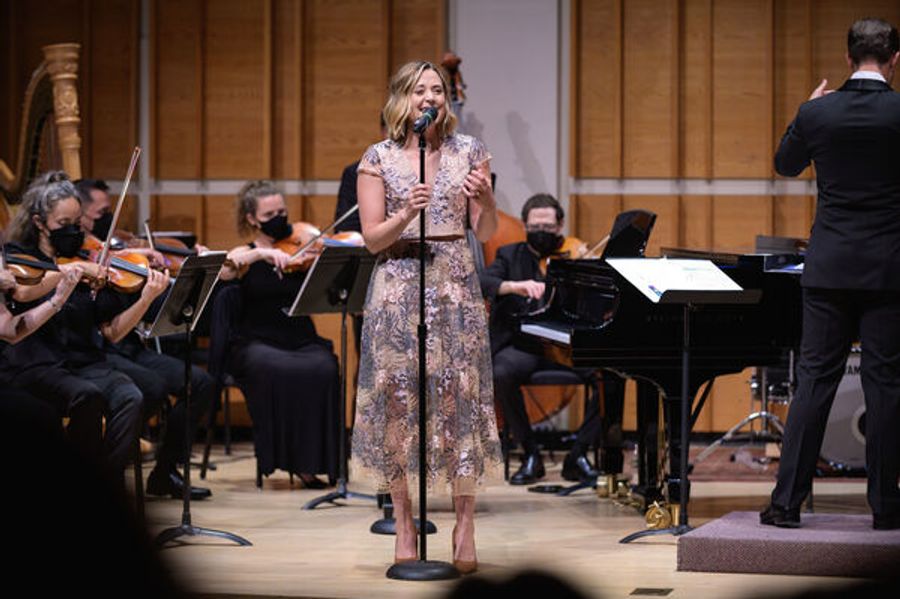 Photos: Baayork Lee, Erika Henningsen, Jason Tam and More
In Transport Group's RODGERS & HAMMERSTEIN: A BROADWAY CELEBRATION Image