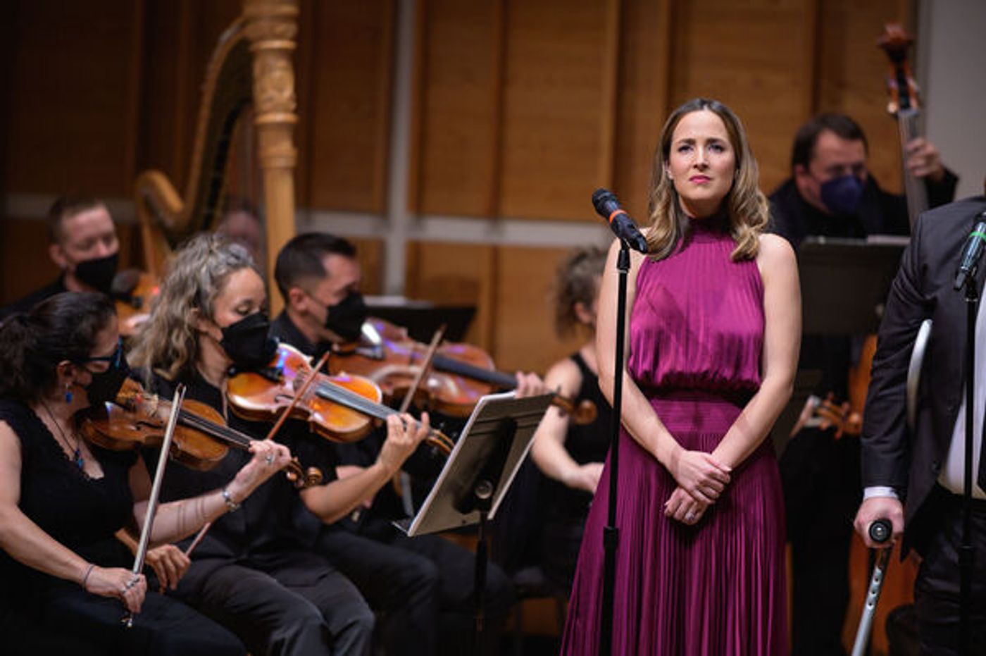 Photos: Baayork Lee, Erika Henningsen, Jason Tam and More 
In Transport Group's RODGERS & HAMMERSTEIN: A BROADWAY CELEBRATION  Image