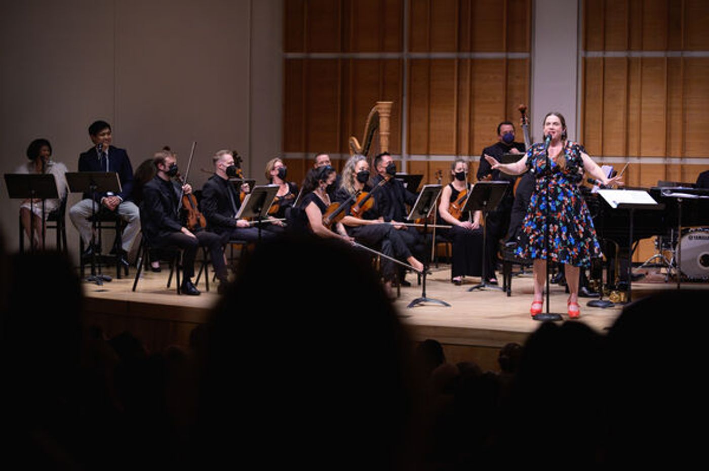 Photos: Baayork Lee, Erika Henningsen, Jason Tam and More 
In Transport Group's RODGERS & HAMMERSTEIN: A BROADWAY CELEBRATION  Image