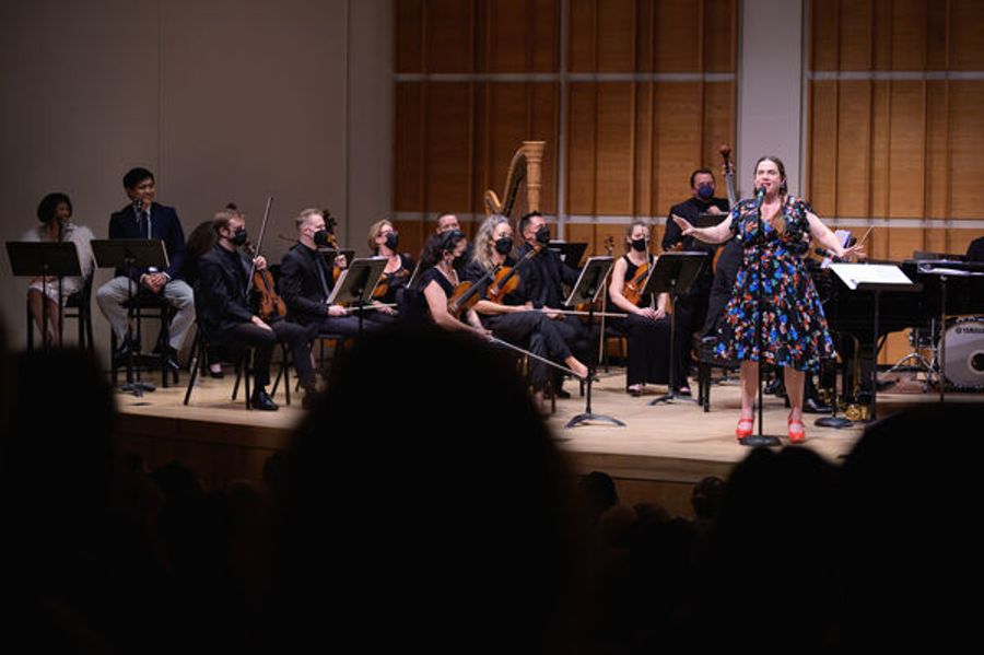 Photos: Baayork Lee, Erika Henningsen, Jason Tam and More
In Transport Group's RODGERS & HAMMERSTEIN: A BROADWAY CELEBRATION Image