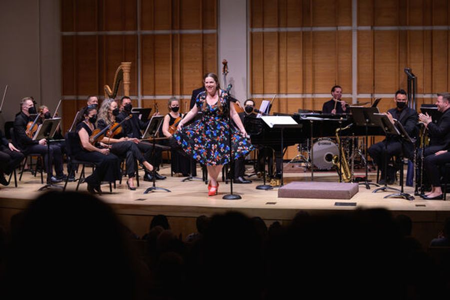 Photos: Baayork Lee, Erika Henningsen, Jason Tam and More
In Transport Group's RODGERS & HAMMERSTEIN: A BROADWAY CELEBRATION Image