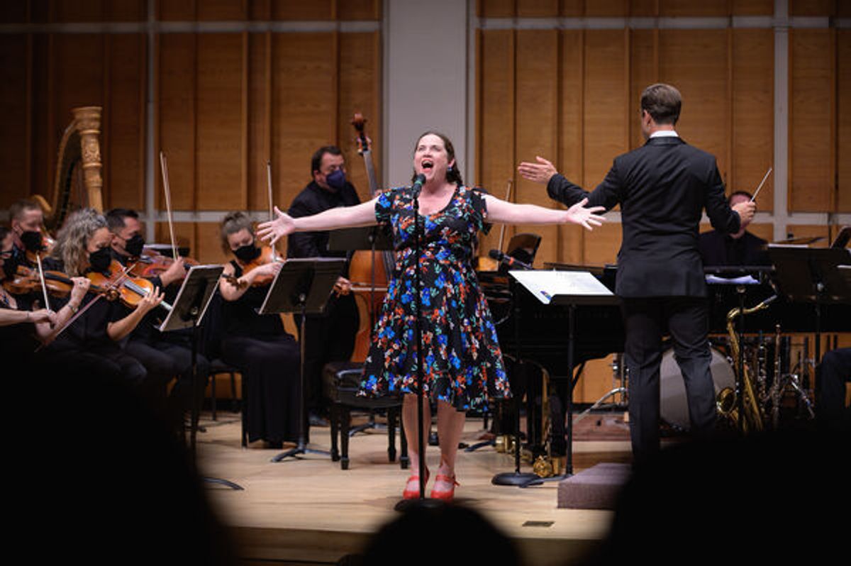 Donna Lynne Champlin at 