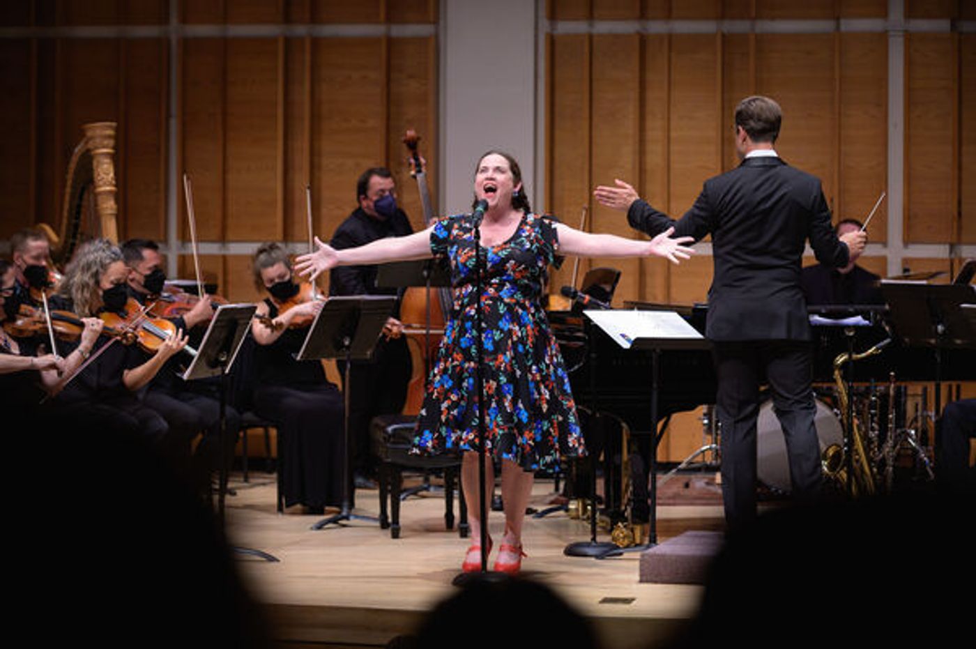 Photos: Baayork Lee, Erika Henningsen, Jason Tam and More 
In Transport Group's RODGERS & HAMMERSTEIN: A BROADWAY CELEBRATION  Image