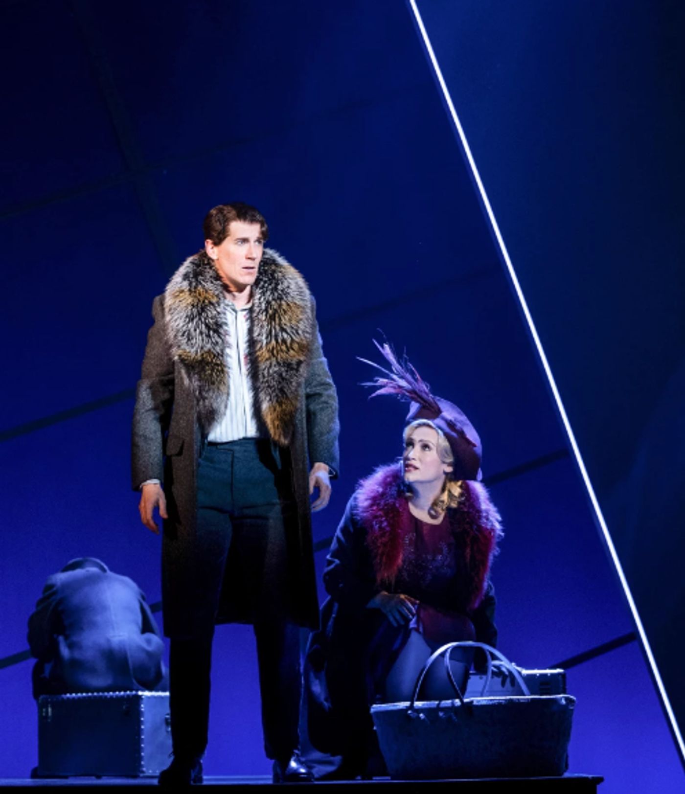 Review: LEMPICKA at La Jolla Playhouse Is a Bold and Compelling Musical Portrait  Image