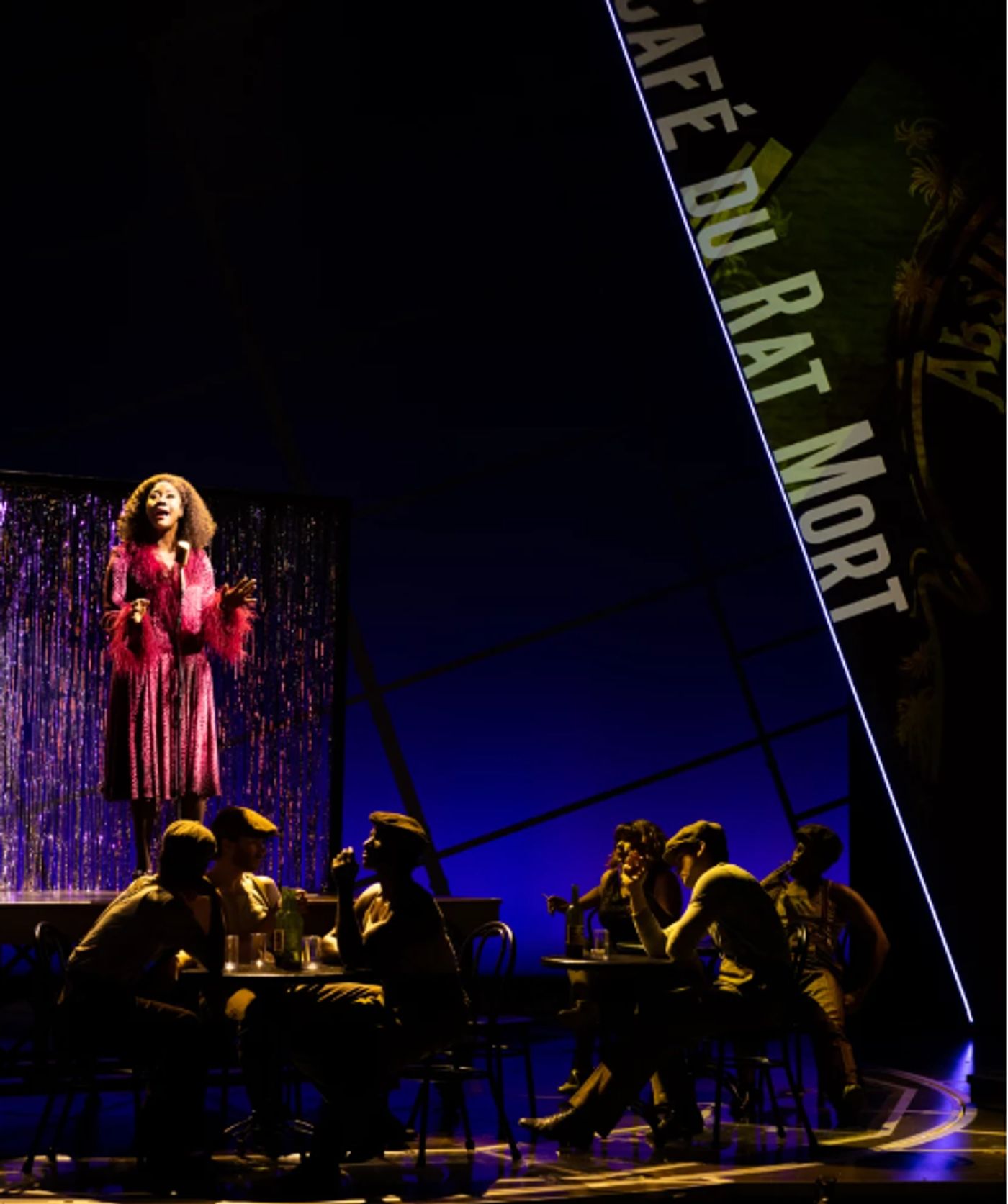 Review: LEMPICKA at La Jolla Playhouse Is a Bold and Compelling Musical Portrait  Image