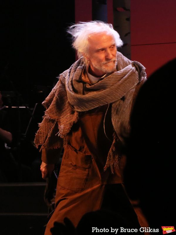 David Patrick Kelly as 